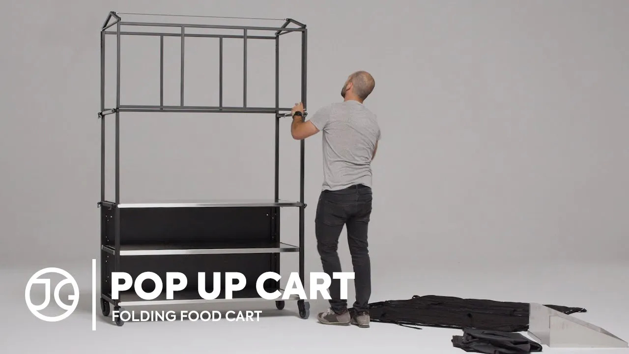 PopUp Cart – Meet Your brand new to earn